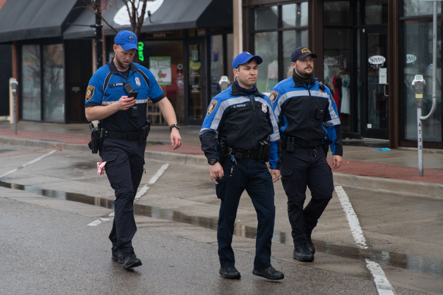 Norman Police